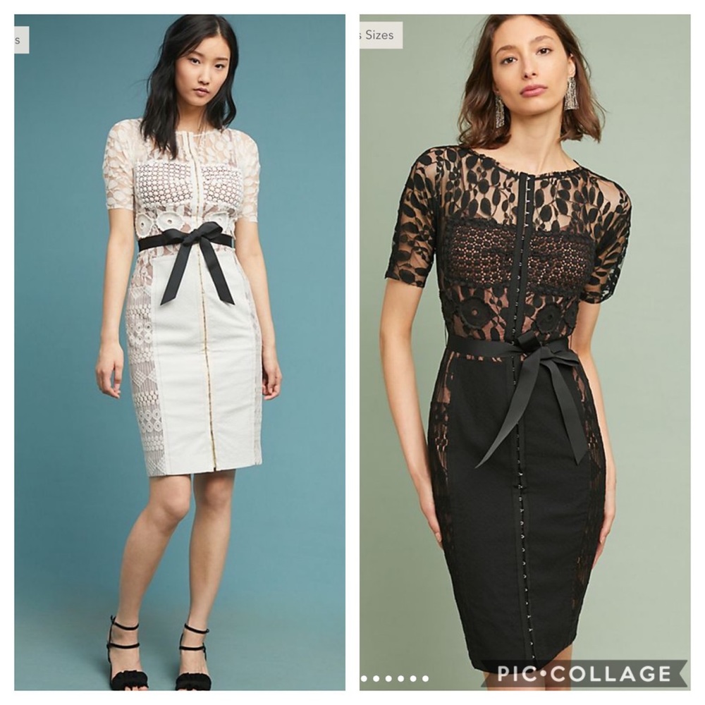 Anthropologie Bryon Lars Bundle Deal Dresses